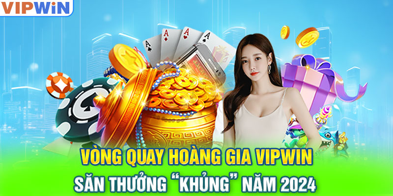 Vòng Quay Hoàng Gia KUBET Săn Thưởng “Khủng” Năm 2024